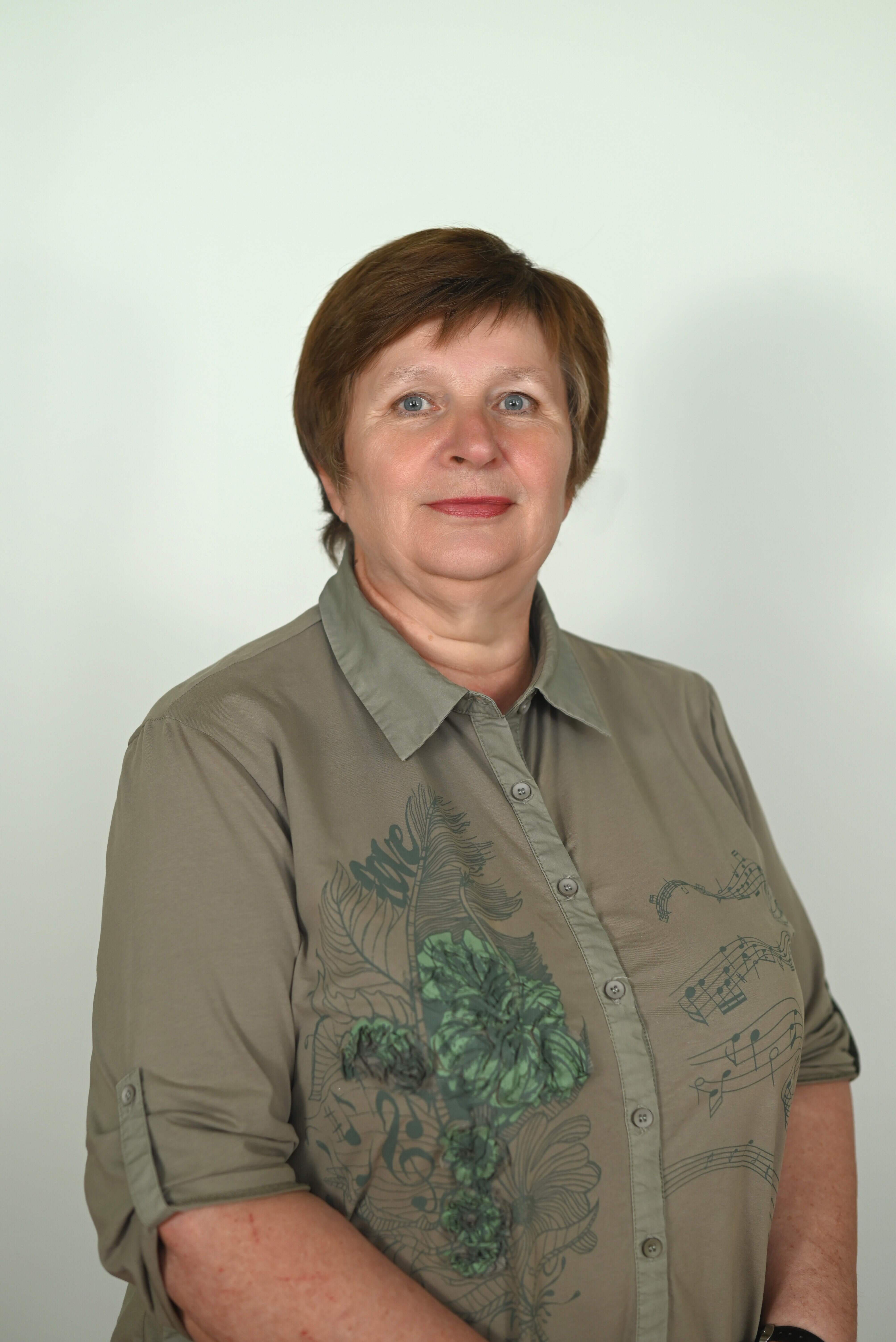 Мирошниченко Надежда Анатольевна.