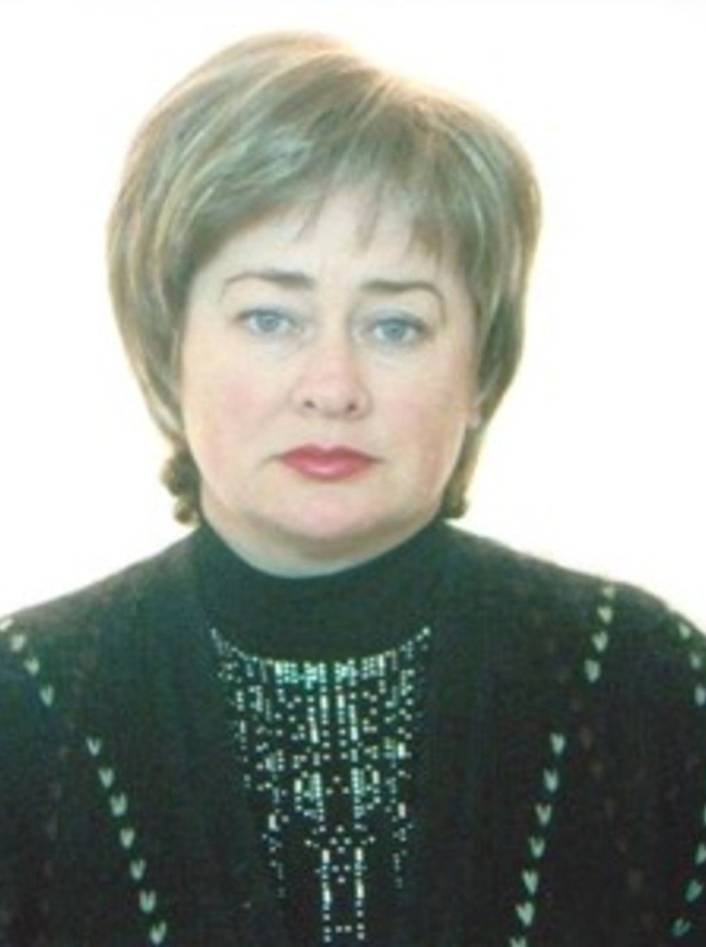 Биневская  Тамара Николаевна.